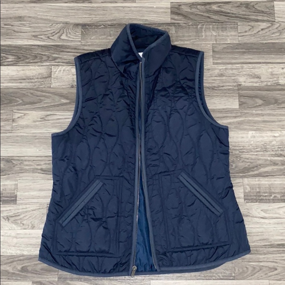 Old Navy quilted vest